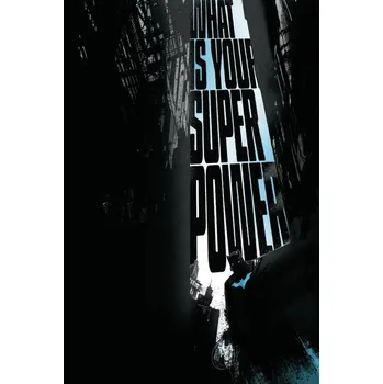 Plakát Plakát, Obraz - Batman - Superpower