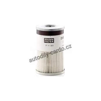 Palivový filtr Palivový filtr MANN MF P11001X