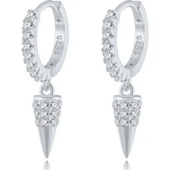 Náušnice Majya Stříbrné náušnice ANNA Ag/; ≤1,52 g 10386