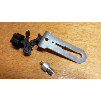 Měřící laser Nestle BSS-01 držák na rozpěrnou tyč