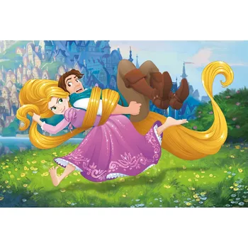 DINO Puzzle Disney pohádky: Locika 54 dílků