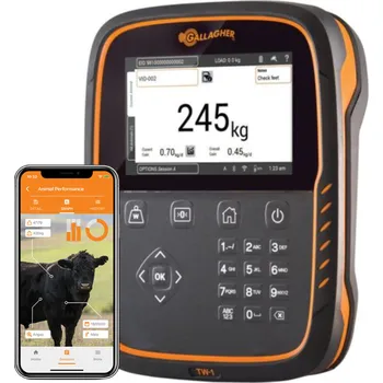 Průmyslová váha Tenzometrická váha Gallagher TW-1