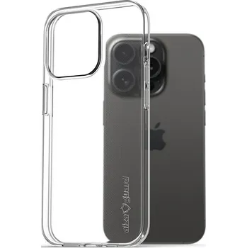 Pouzdro na mobilní telefon AlzaGuard Crystal Clear TPU case pro iPhone 15 Pro