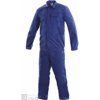 pracovní souprava CXS Elektrotechnik antistatická souprava modrá