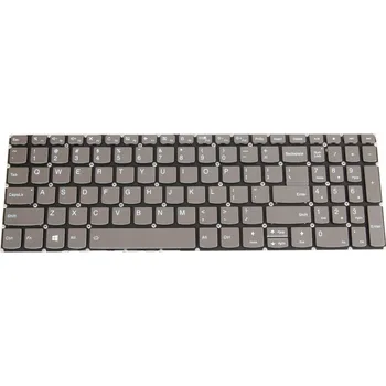 Náhradní klávesnice pro notebook Klávesnice LENOVO IDEAPAD S540-15IML / LED