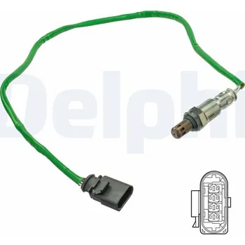 Lambda sonda Lambda sonda DELPHI ES21206-12B1