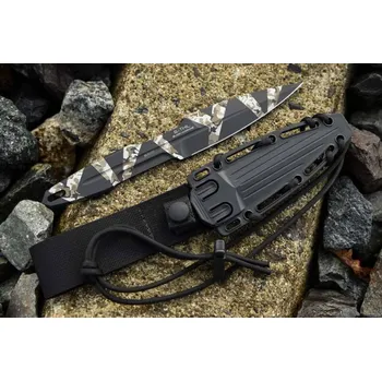 kapesní nůž Extrema Ratio S-THIL Black Warfare