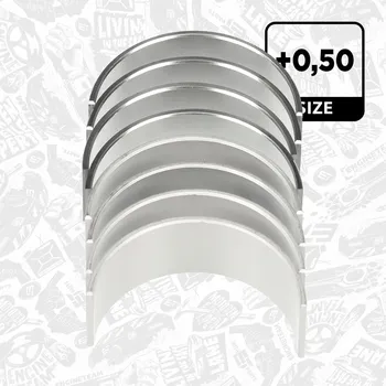 Ojnice Ojniční ložiska - sada ET ENGINETEAM LP006750