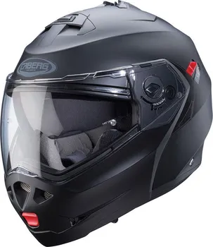 Helma na motorku CABERG Duke X matně černá S