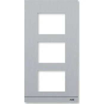 2TMA200160A0013 Kryt AUDIO tabla, velikost 1/3 (135 mm), Welcome Midi, eloxovaný hliník