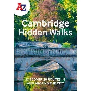 Kniha -Z Cambridge Hidden Walks - Meyer, Ruth a Hartley, Maggie a Robertson, Steve a Smiley, Sophie a Weeds, Chris a Willis, Cathy a Array