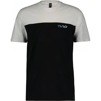 Triko Scott Tee Casual Tuned Black/White Varianta: L