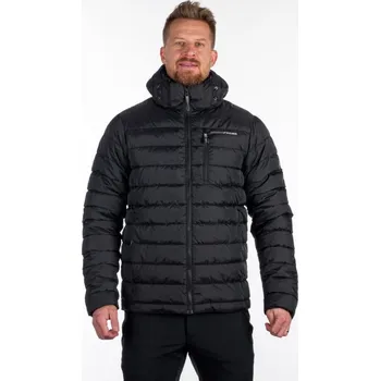 Pánské oblečení Northfinder Ron black Bu-5154SP velikost: XL