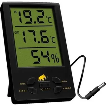 Digitální teploměr a vlhkoměr Mammoth XXL