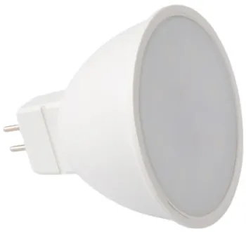 Žárovka Ecolight LED žárovka GU5.3 8W 12V 640lm 3000K