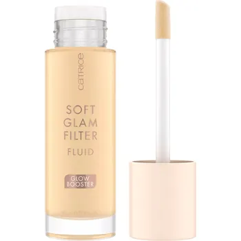 Catrice Soft Glam Filter Fluid tónovaný podklad pro vyživenou a vyhlazenou pleť 30 ml, 010 Fair Light