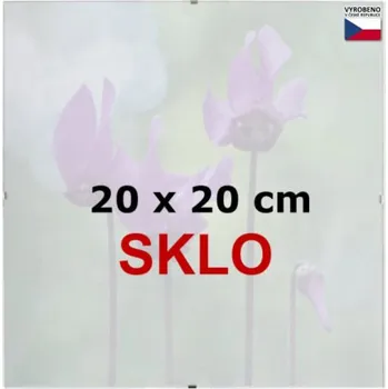 Rám na obraz BFHM Rám Euroclip 20x20cm (sklo) 122926