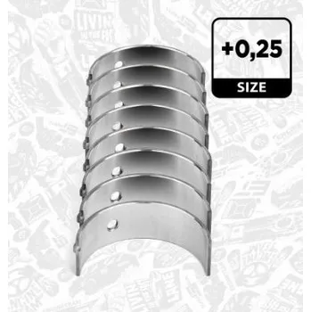 Ojnice Ojniční ložiska - sada ET ENGINETEAM LP003125