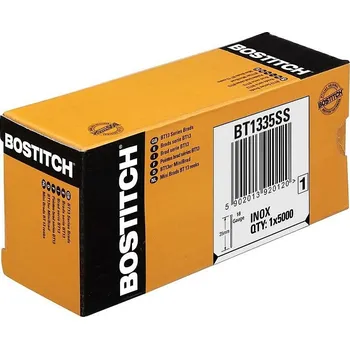 Hřebík Hřebíčky Bostitch BT13, 35mm, nerez, 5000ks