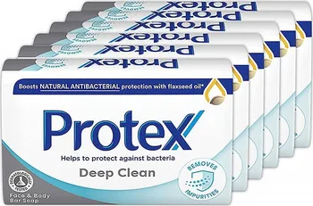 Mýdlo Protex Deep Clean antibakteriální tuhé mýdlo