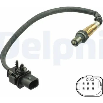 Lambda sonda Lambda sonda DELPHI ES21078-12B1