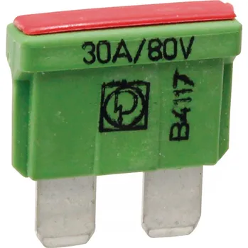 Autopojistky Pojistka, 30 A/80 V pro BT, 161640300