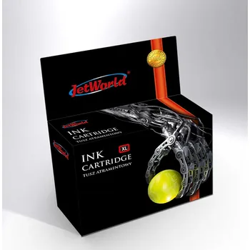 JetWorld PREMIUM kompatibilní cartridge pro Brother LC-426Y barevná (color)