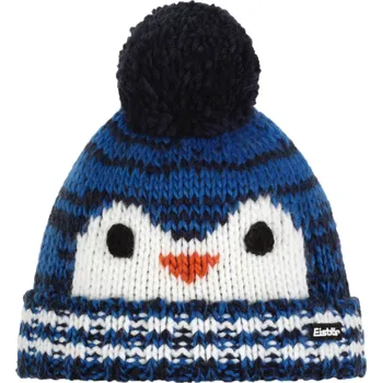 Čepice EISBÄR RICO POMPON MÜ Kids 224 Blue