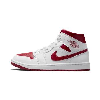 Dámská obuv Tenisky Jordan 1 Mid Reverse Chicago Velikost: 36.5