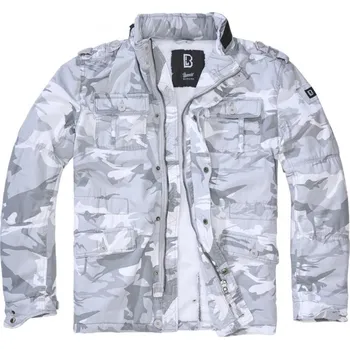 Bunda Brandit Britannia Winter Jacket Blizzard camo - 3XL