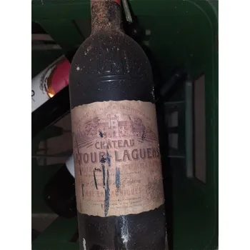 Víno Moravská banka vín 0000 | Chateau Latour - Laguens archivní ročník 1998 - 893 - 1998 / 0.75 l / suché / červené