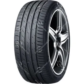 Letní osobní pneu 245/40R19 94W, Nexen, N"FERA SPORT 18653NXK