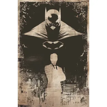 Plakát Plakát, Obraz - Batman - Silhouettes