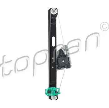 Stahovačka okna Zvedací zařízení oken TOPRAN 502 093