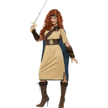 Karnevalový kostým Dámský kostým - Válečnice M