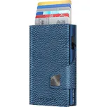 Tru Virtu Peněženka Click & Slide - leather, Navy Metalic