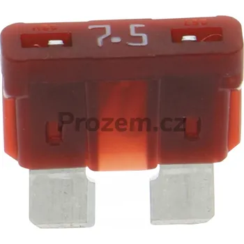 Autopojistky Pojistka, 7,5 A pro Linde, 7919086804