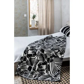 deka Polášek Bavlněná deka 1703-2 Béžová 60% bavlna 35%akryl 5%polyester 150 x 200