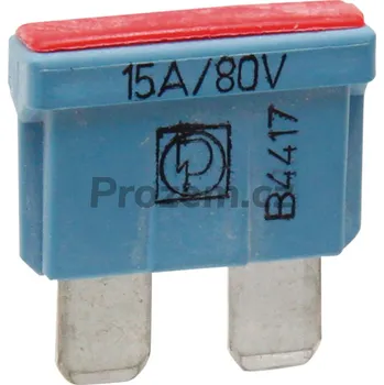 Autopojistky Pojistka, 15 A/80V pro Linde, 7916040006