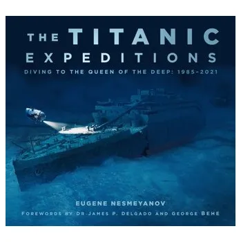 Cestování The Titanic Expeditions - Nesmeyanov, Eugene