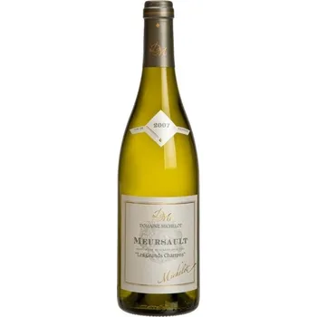 Víno Domaine Michelot Meursault "Grands Charrons" 2016