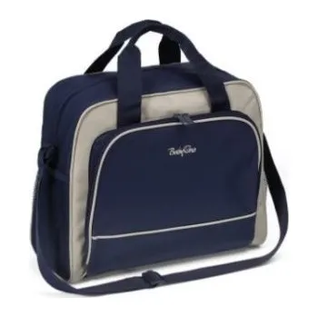 Přebalovací taška Baby Ono Taška pro maminku Basic modro-šedá
