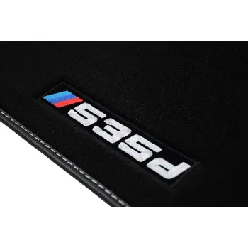 autokoberec Autokoberečky BMW řada 5, typ 535d M-Paket (E61, combi, 2005 - 2010)