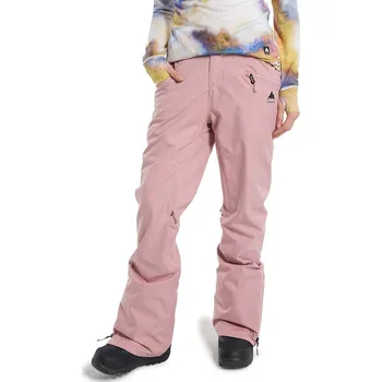 kalhoty Burton Marcy High Rise 2L Stretch - Power Blush S