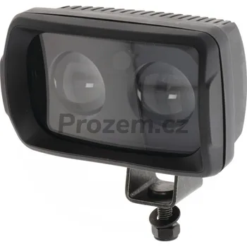 Maják Výstražné světlo, modrá šipka pro Linde, 0009740845