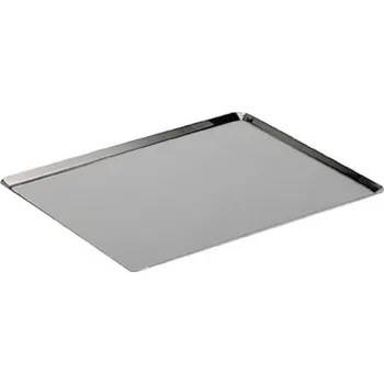 Tác nerezový zkosený okraj 60x40x1 cm