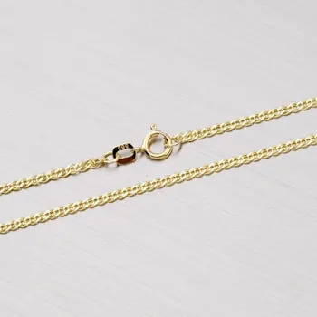 Řetízek Řetízek žluté zlato 585 364-0057 délka 50 cm