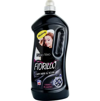 Prací gel Fiorillo lavatrice capi neri acuri 1850ml