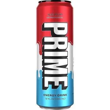 Energetický nápoj Recenze PRIME Energy Drink 355 ml Ice Pop