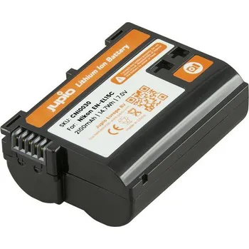 Jupio akumulátor EN-EL15C V2 2100 mAh pro Nikon